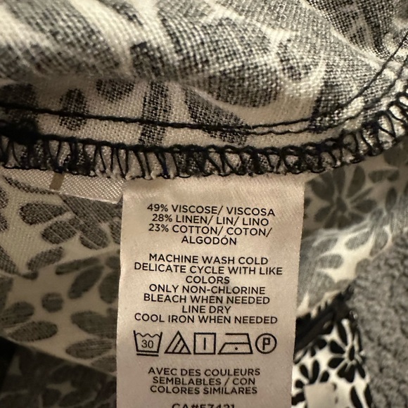 Loft Wrap Skirt - Picture 6 of 8